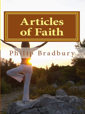 cover image of Articles of Faith